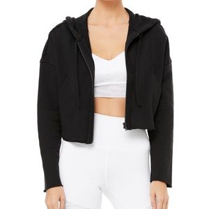 ALO Cruiser Crop Jacket